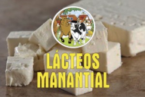 Distribuidora de Lácteos Manantial